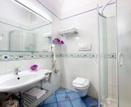 Standard Rooms Bathroom