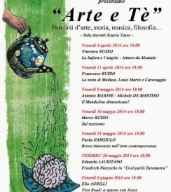 Arte e Tè