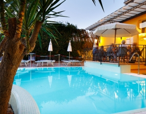 Sorrento hotel with Pool